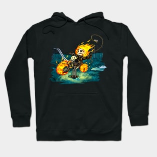 Baby Ghost Rider Hoodie